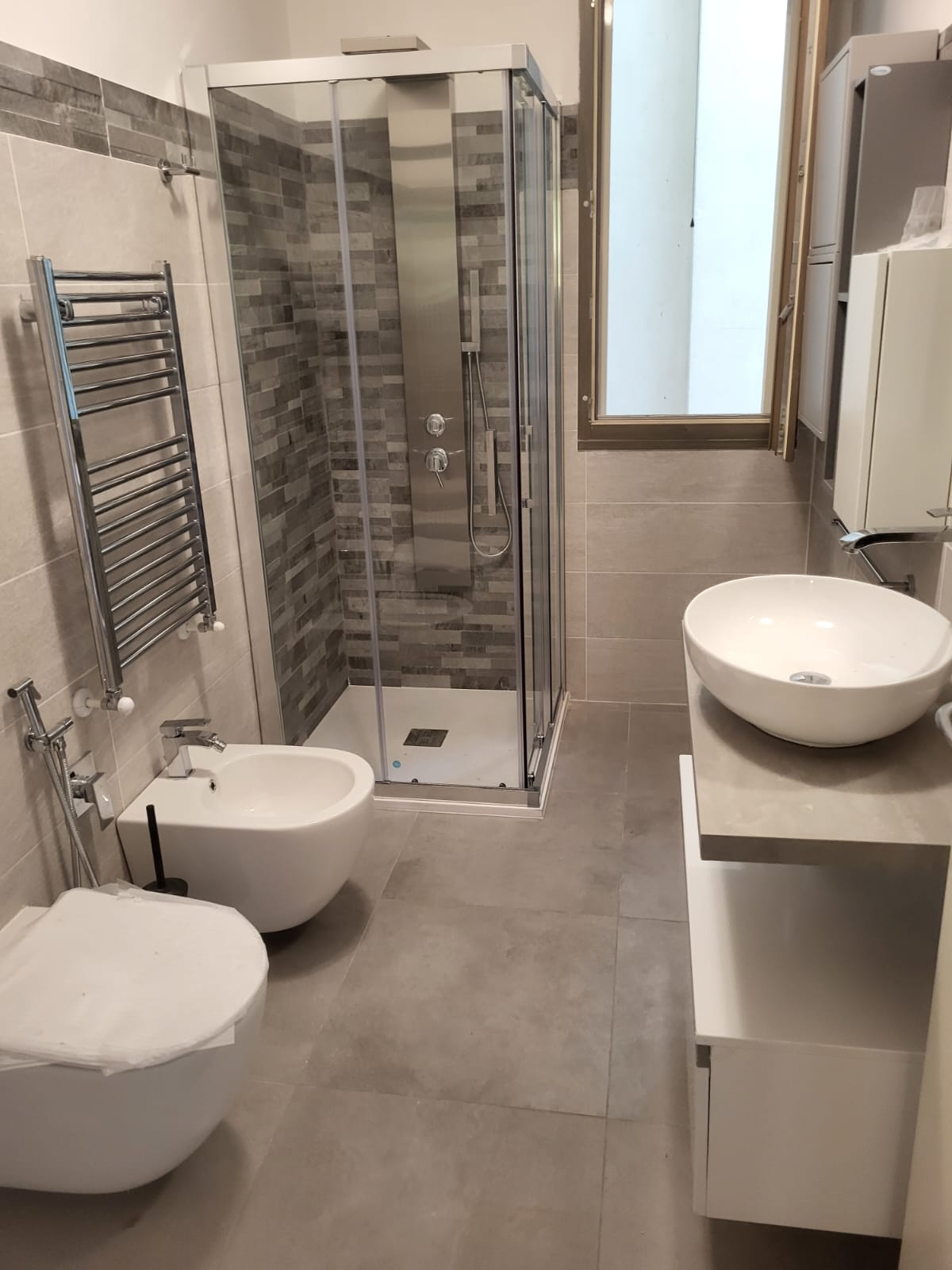 Ristrutturazione Bagno